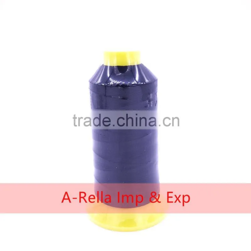 nylon thread bonded thread 210D/3 500g/cone