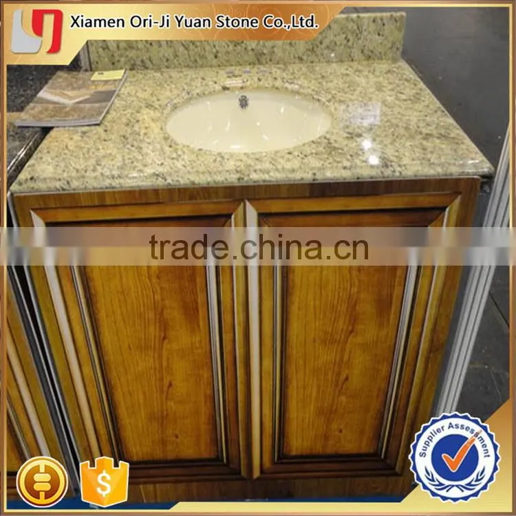Customized useful slate vanity top