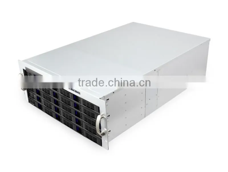 4U 20bays rack server case