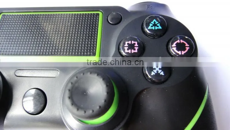 Dropshipping Bluetooth Gamepad With LED Bar For PS4 Console