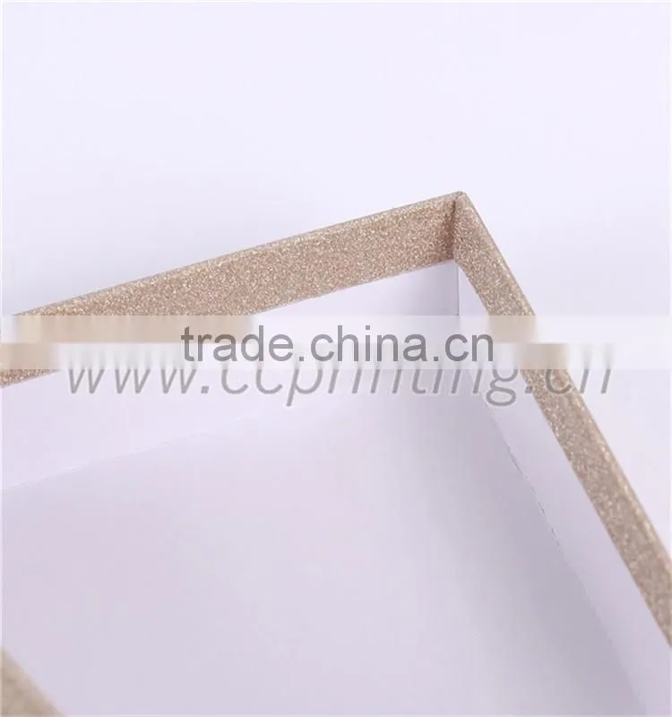 Luxury Clothing Wedding Dress Paper Packaging Box