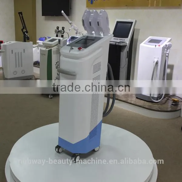 Nubway Bestseller portable ipl Machine For Hair Removal machine