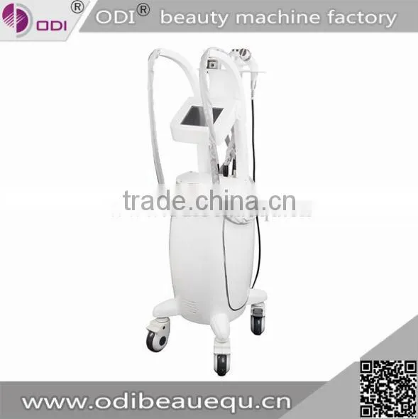 World top 500 ODM Factory Cavitation vacuum RF weight loss equipment in China