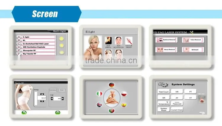 stationary facial equipment for salon most classic beauty machine