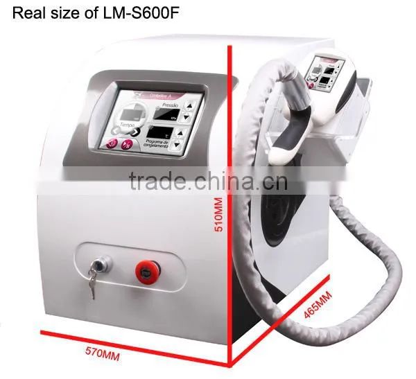 Cool sculptor skin cooling system cryo fat freezing device