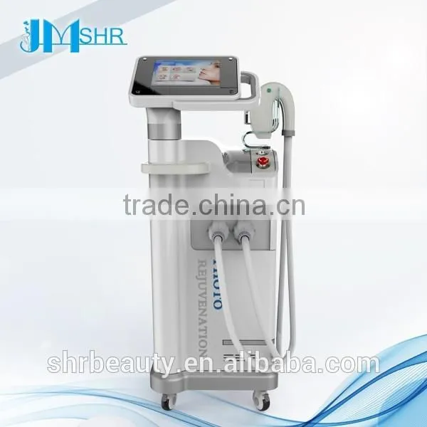 Hot selling Portable SHR IPL Fast Hair Removal 10HZ