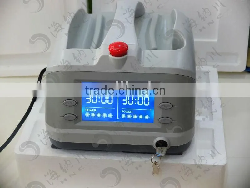 home use 808nm laser therapeutic apparatus acupuncture therapy device for pain pelief arthritis lllt laser therapy laser therapy