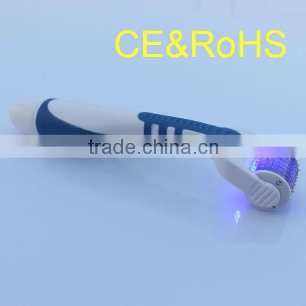 photon derma needle roller 540 led light treatment