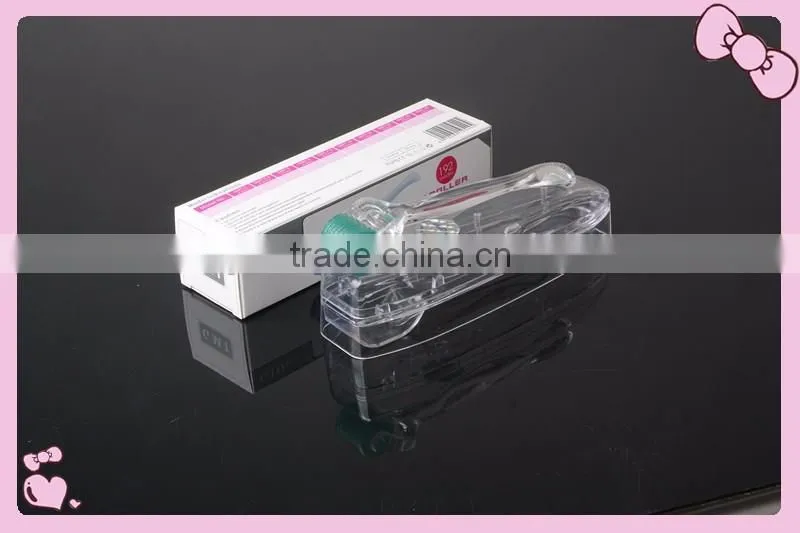 192 micro needle MT derma roller with low price hotsale in the world