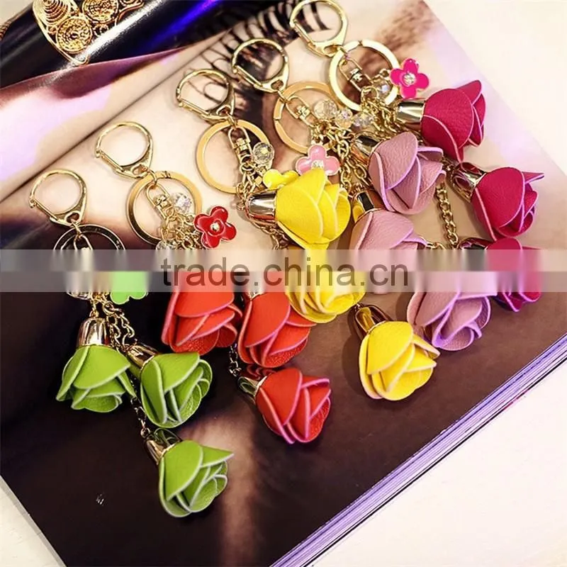 2017 Christmas gift personalized keychain designer keychain