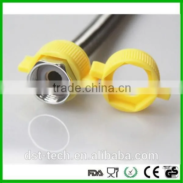 Yellow plastic socket wrench ratchet wrench tool