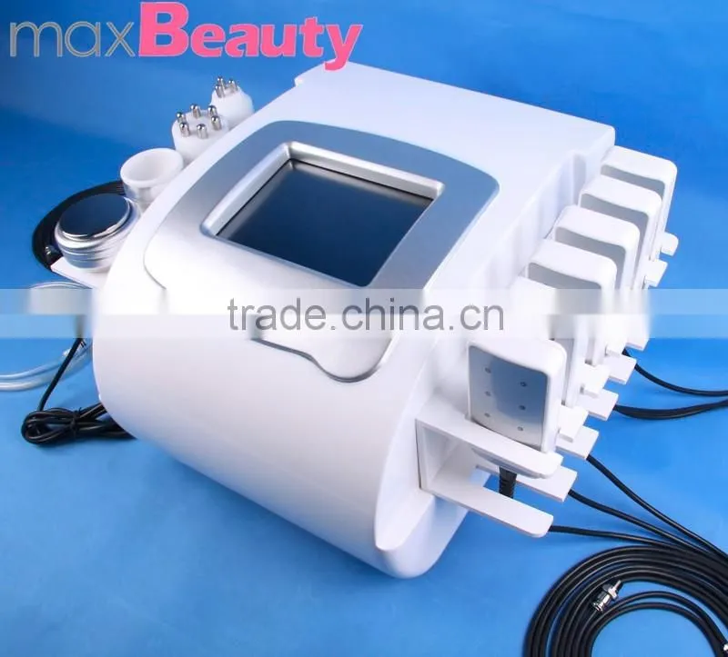 Multifunctions radio frequency slim machine