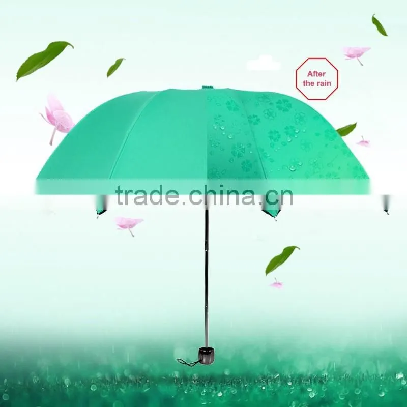 Wholesale Cheap canada sky umbrella Promotional sunshade and rain umbrella manufacturer china
