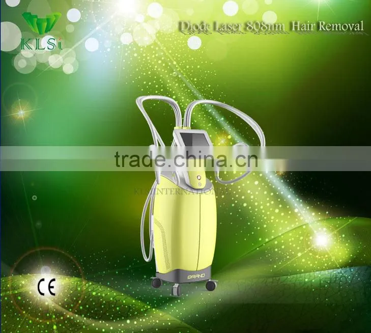 Vacuum RF Weight Loss 940nm Laser Machine