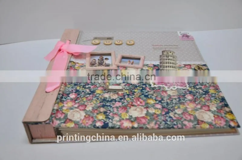 Photo album for 4 x 6 photos for lovers