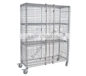 WMS-16 trolley carts