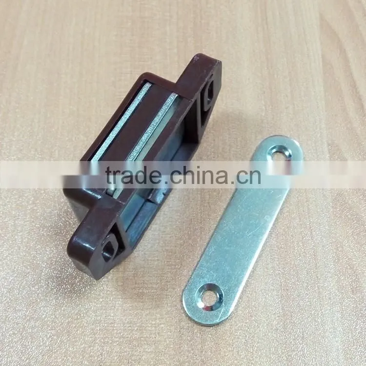 Plastic Magnetic Door Catch for Cabinet