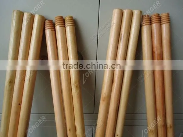Full Automatic Broom Handle Thread Making Machine prices