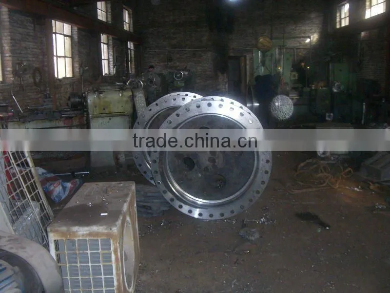 Die Casting Wheel Hub