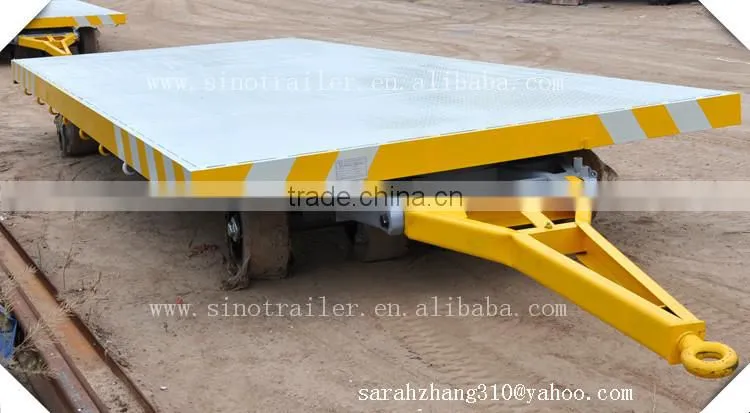 12 ton flat bed trailer