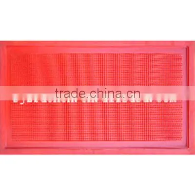 2014 the best price gypsum ceiling board equipment with high efficiency