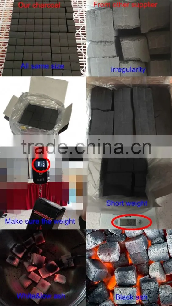 briquetting press for charcoal dust