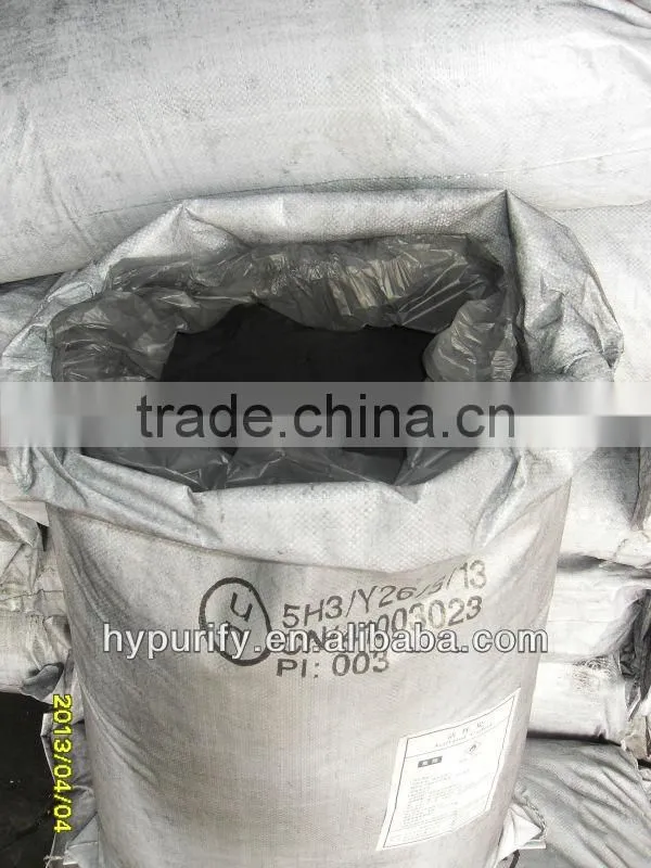 Coal-based powder activated carbon for water treatment/perennial export coal powder product