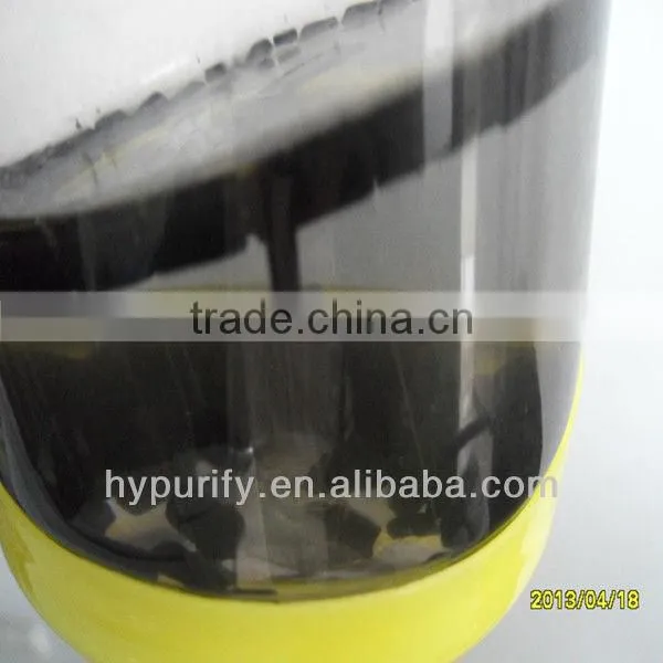 1.5mm coal based activated carbon for Big order buyers/ activated carbon for water decoloring