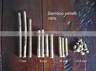 HOT SELLER - Bamboo pellets for biomass powder ( july@etopvietnam)