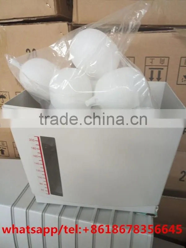 ABS material Poultry water tank /water pressure regulator for poultry cages