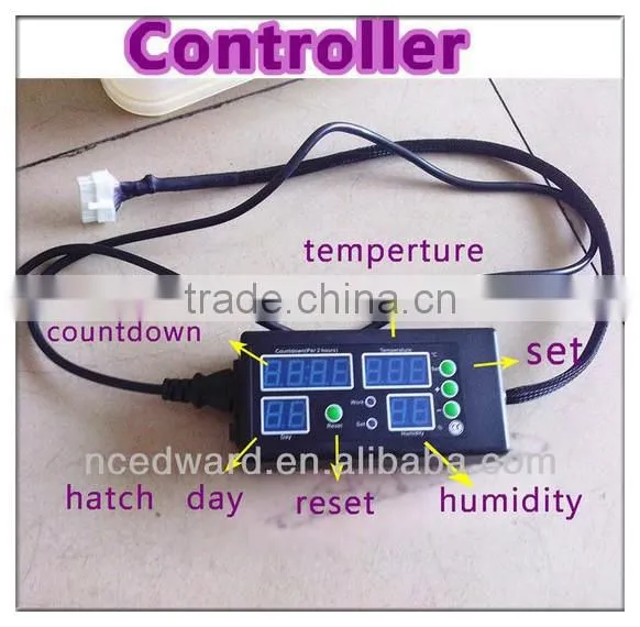 HHD EW-96 high quality chicken full automatic digital egg incubator for 96 eggs for sale 98% hatching rate