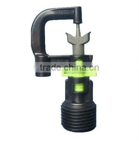 G-rotor Water Micro jet sprinkler