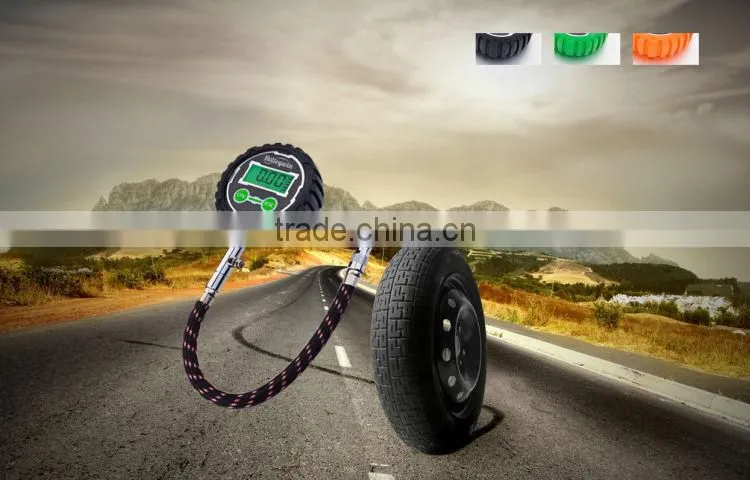 Good look DIG01007 truck tyre pressure gauge