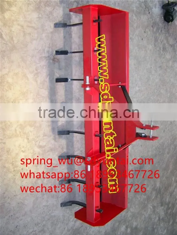 box scraper SBX-7 three point mounted