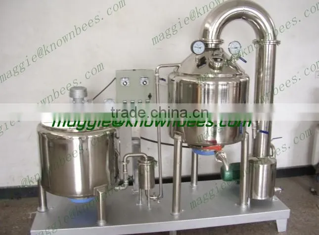 Stainless steel Honey Processing Machines/honey stick filling machine