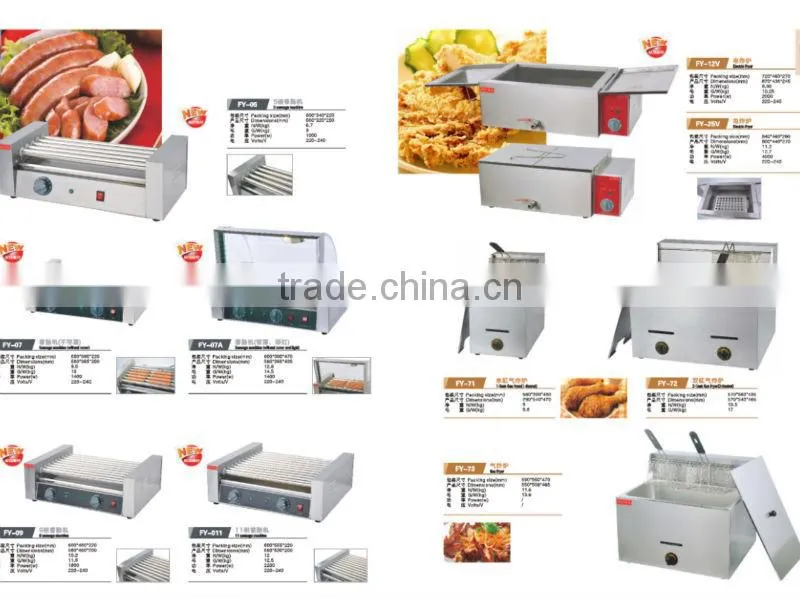 Used truck trailer mobile food trailer with wheels with CE approved