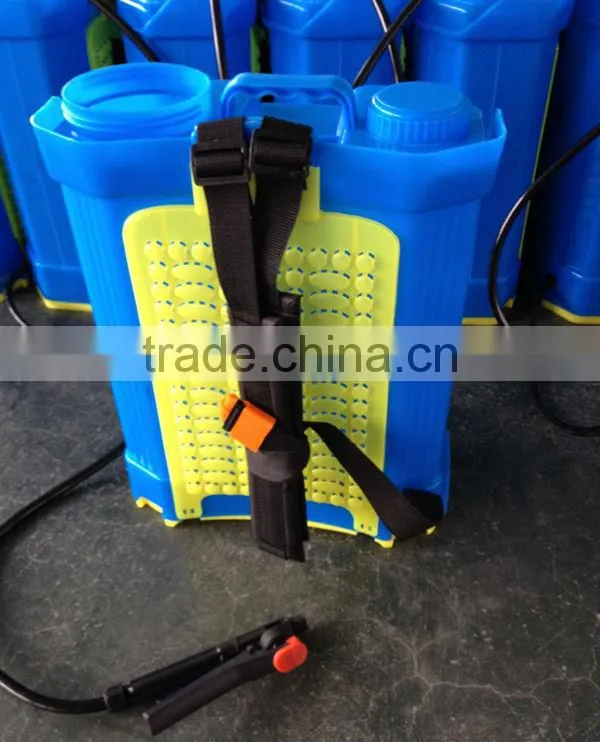 16L Rechargeable battery sprayer for agriculture