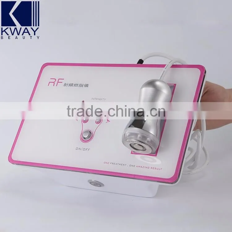 Handheld home small rf face lift machine for wrinkle removal