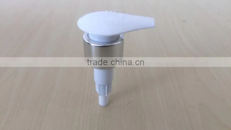2016 Newest hot selling lotion pump