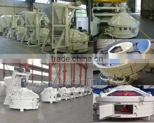 SDDOM planetary mixer with excellent mixing performance in china for sale