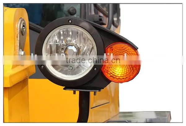 China TOP brand 2.5T agricultural machinery tractor type front end loader ZLY925 for sale