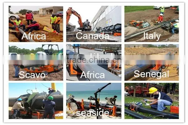 2014 China Wholesale Hot Selling under ground water supply Pipe Price