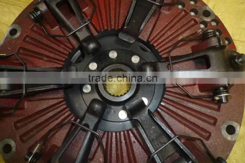Tractor parts TE300 Clutch