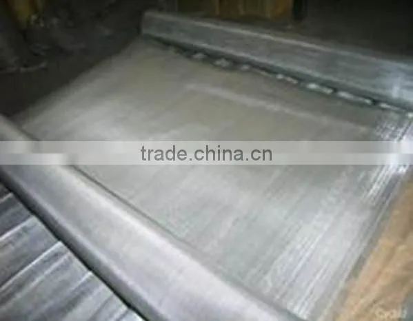 ELECTRO GALVANIZED WIRE WINDOW SCREEN