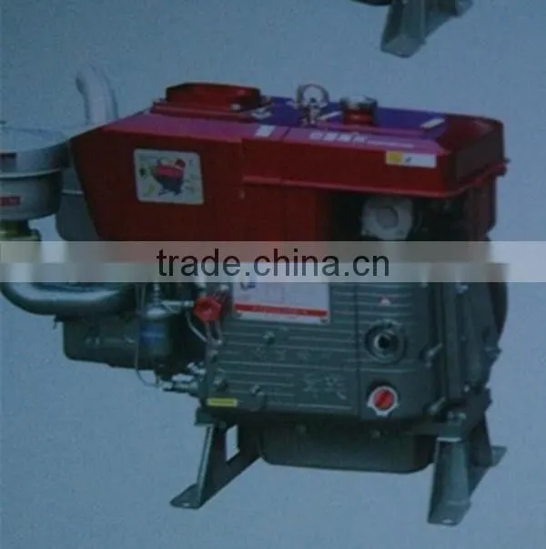 1194cc diesel engine with cooling water pump and eletric starter