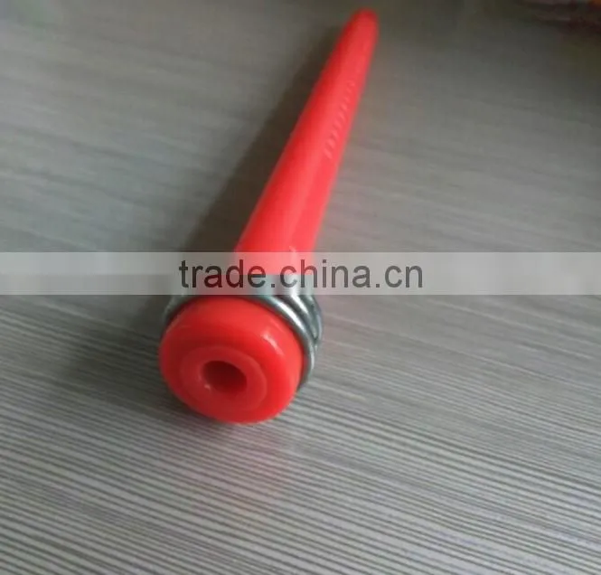 textile spare part of ring spinning tubes