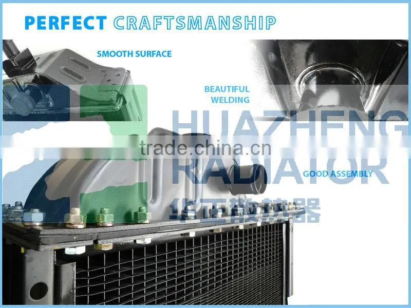 OEM Radiator for Massey Ferguson MF 135 Tractor