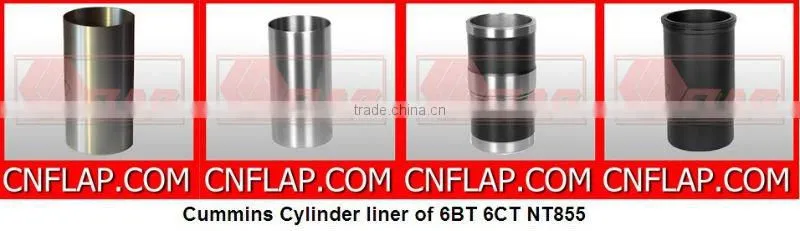 3907792 cylinder liner for 6CT