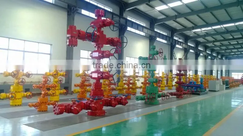 API wellhead equipment