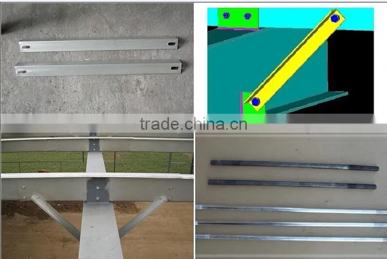 steel structure building/ware house